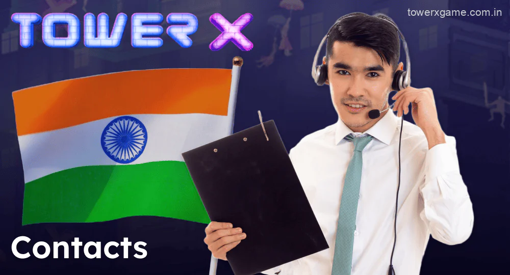 Tower X Player Support in India