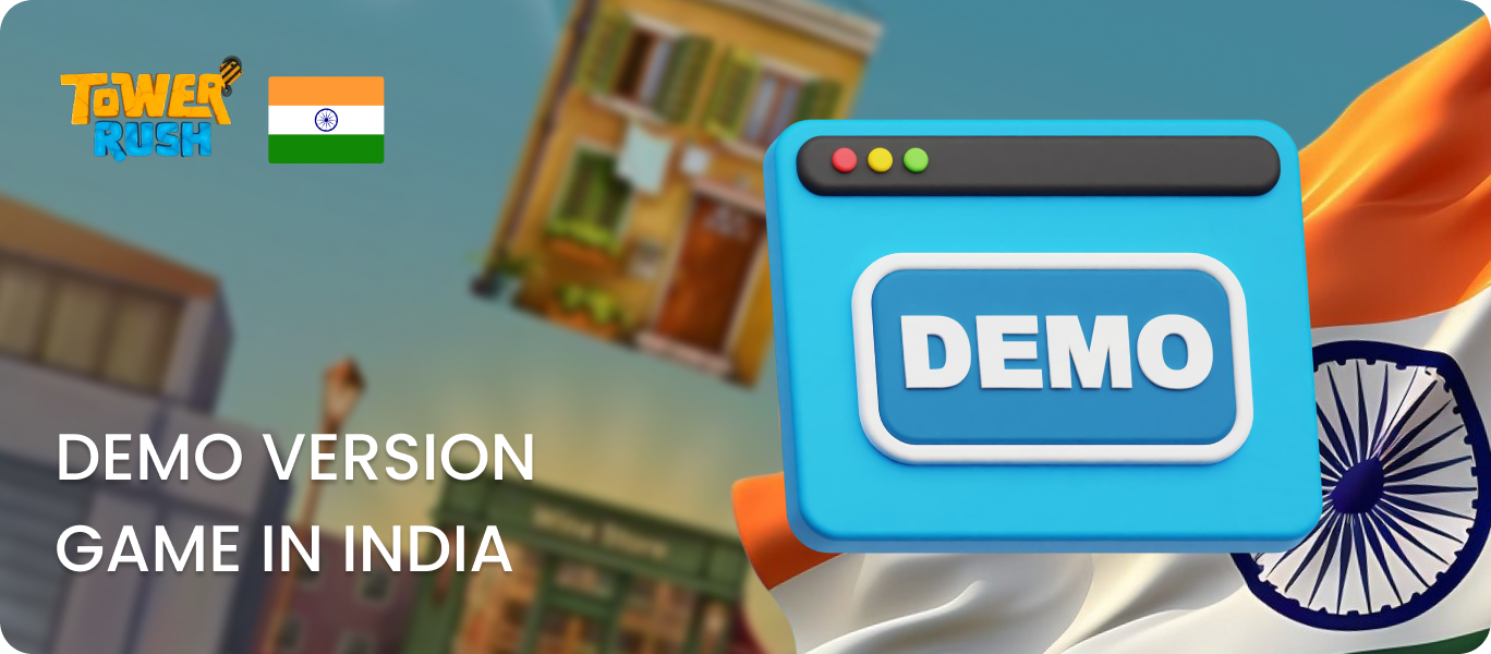 Tower Rush Demo Version in India