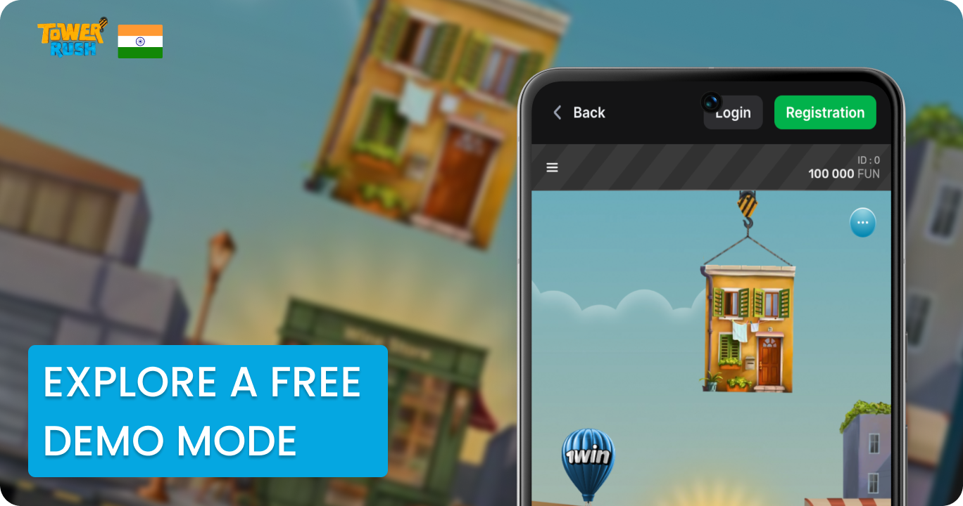 Explore a Free Demo Tower Rush Mode