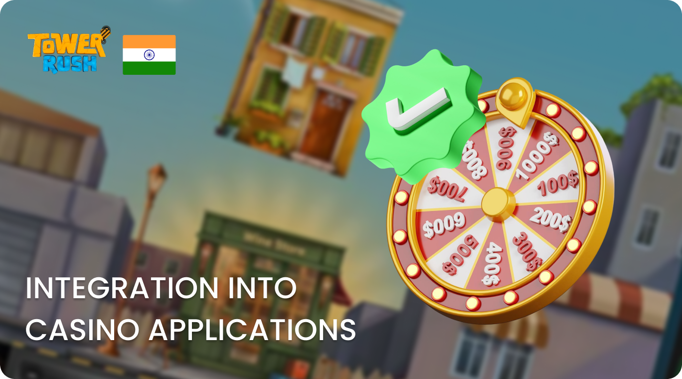 Integration Tower Rush Game into Casino Mobile Apps