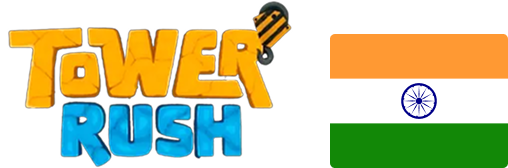 Tower Rush India Logo