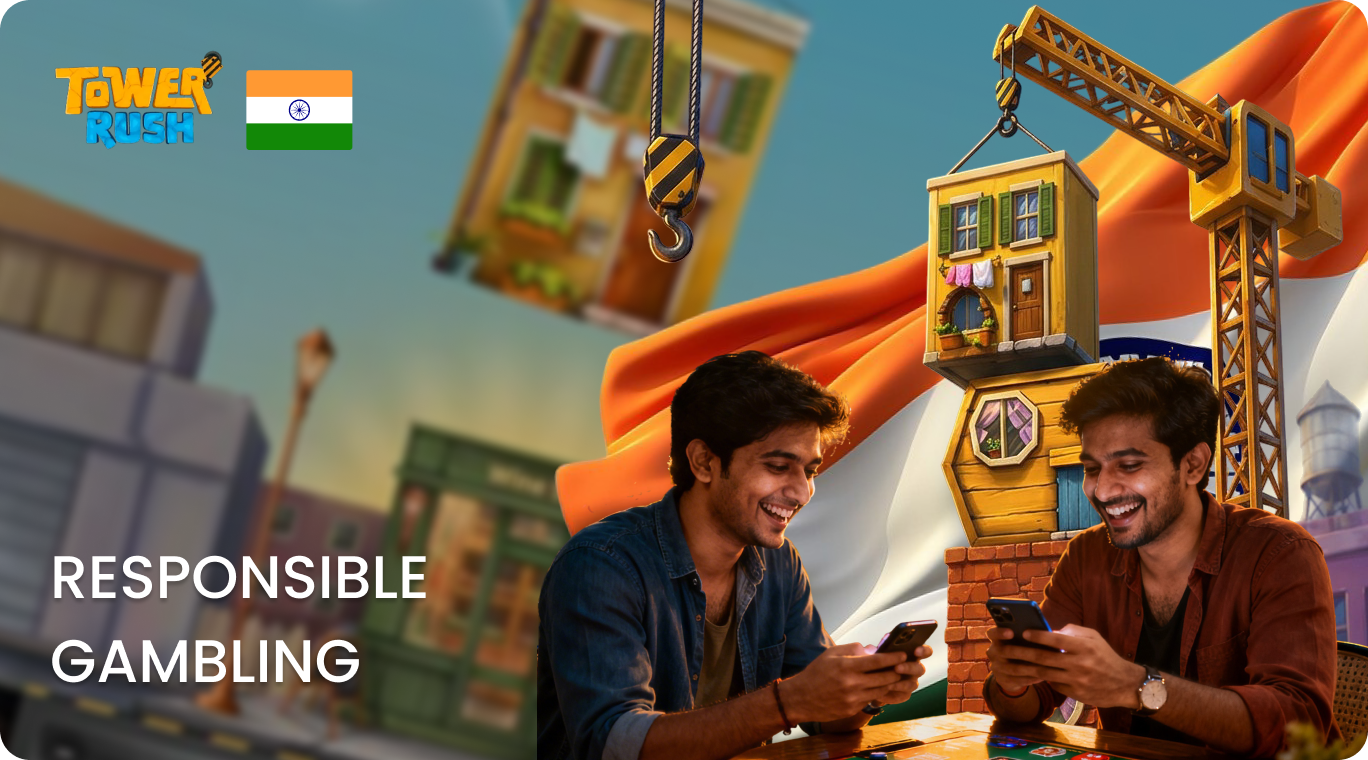 Tower Rush Responsible Gambling Practices for Indian Players