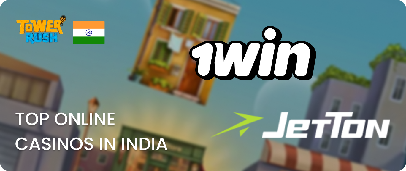 Top Rated Online Casinos in India with Tower Rush Crash Game