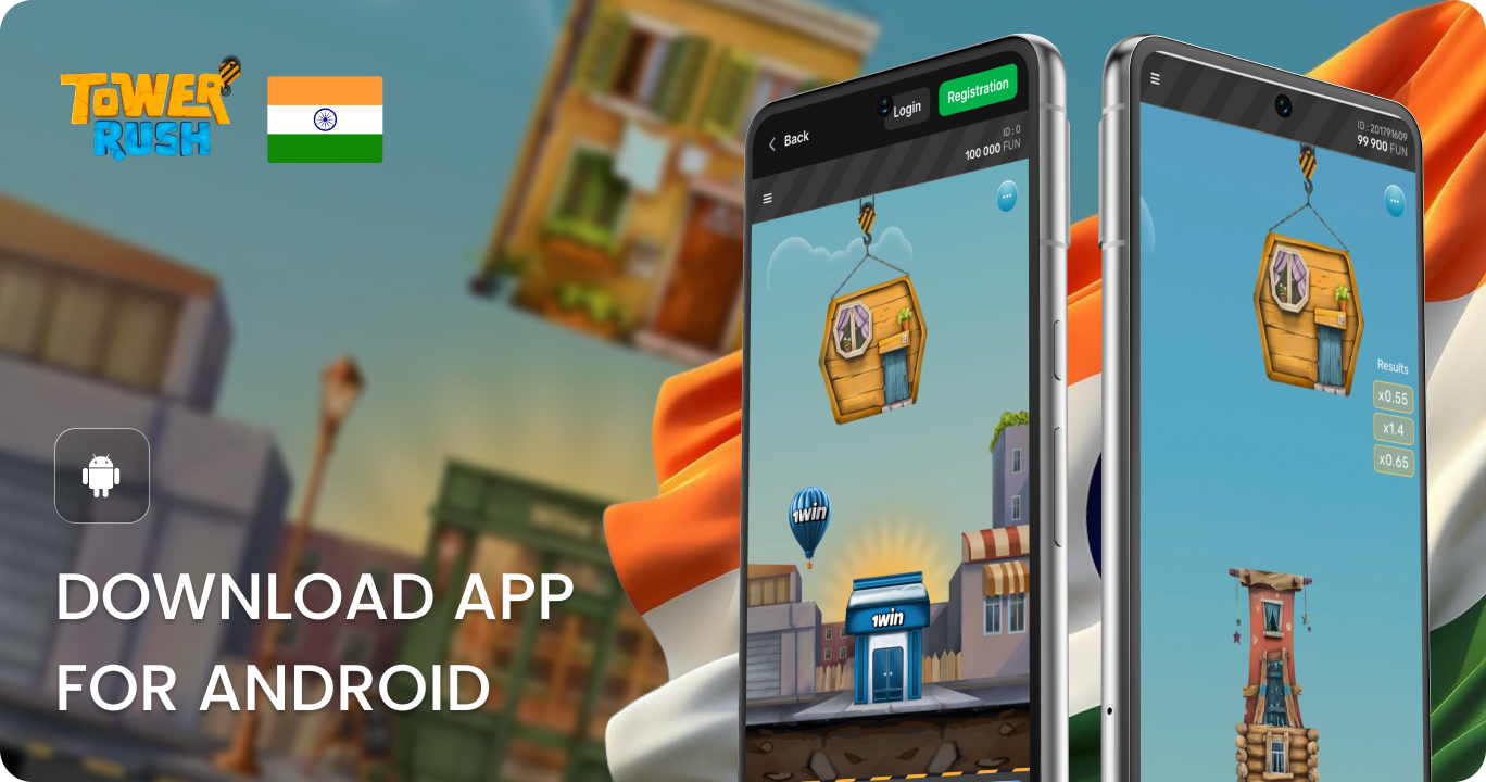 Tower Rush App Download for Android (APK) Device