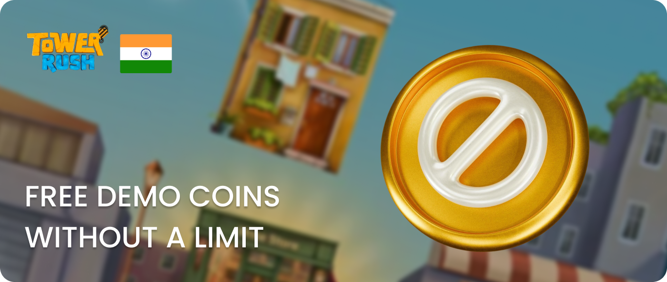 Free Demo Tower Rush Coins without Limit