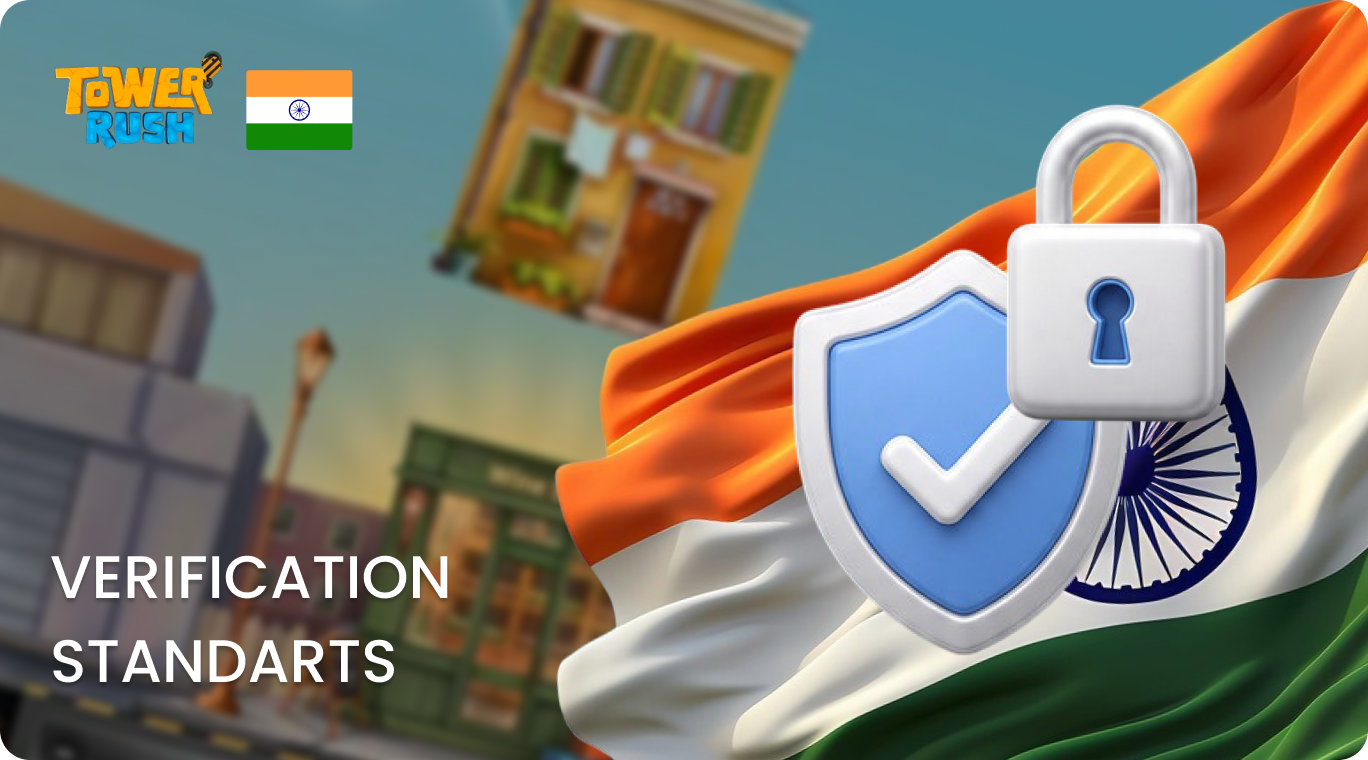 Verification Standards (KYC) for Indian Casino Websites